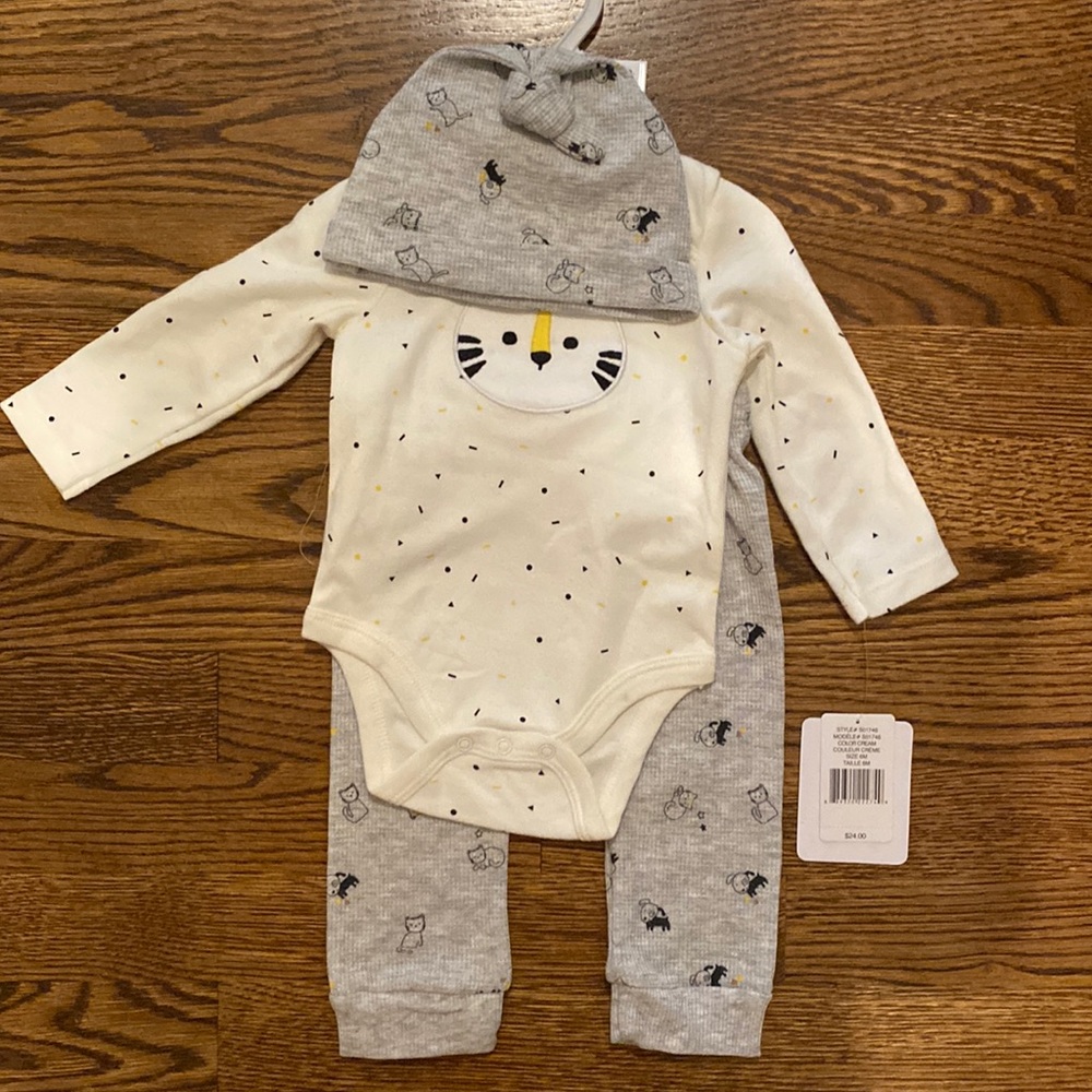 NWT Baby Outfit